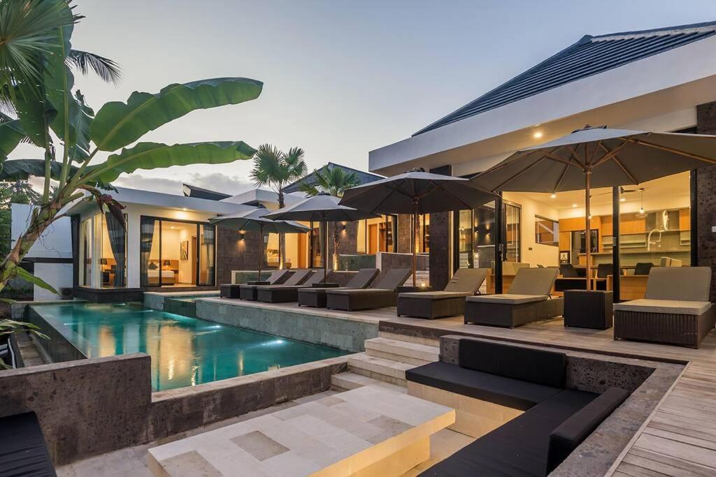 Villa Green Paradise By Balisuperhost Ουμπούντ Εξωτερικό φωτογραφία