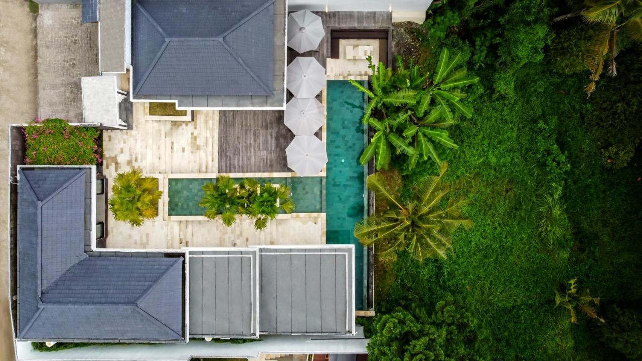 Villa Green Paradise By Balisuperhost Ουμπούντ Εξωτερικό φωτογραφία